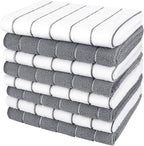 AIDEA Kitchen Towels, Absorbent Dish Cloth by AIDEAHOME