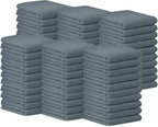 Avalon Towels Bar Towels Size 14x17 Inches – 100% Cotton, Absorbent and by AvalonTowels