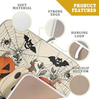 Halloween Pumpkin Dish Drying Mat - Image 4