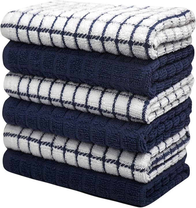 Bumble Kitchen Towels | 100% Cotton Dish Towels - Image 5