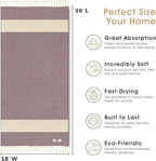 Turkish Hand Towels - Image 3