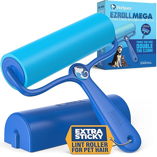 PetLovers EzRoll Reusable Lint Roller by PetLovers