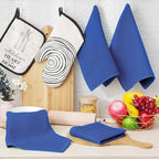 Homaxy 100% Cotton Waffle Weave Kitchen Dish Cloths, Ultra Soft Absorbent Quick - Image 6
