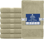 DAN RIVER 6-Pack Premium Hand Towels - Image 6