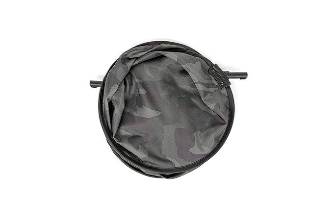 Baby Delight Go with Me Venture Portable Chair | Indoor and Outdoor | Sun Canopy | 3 Child Growth Stages | Carbon Camo - Image 8