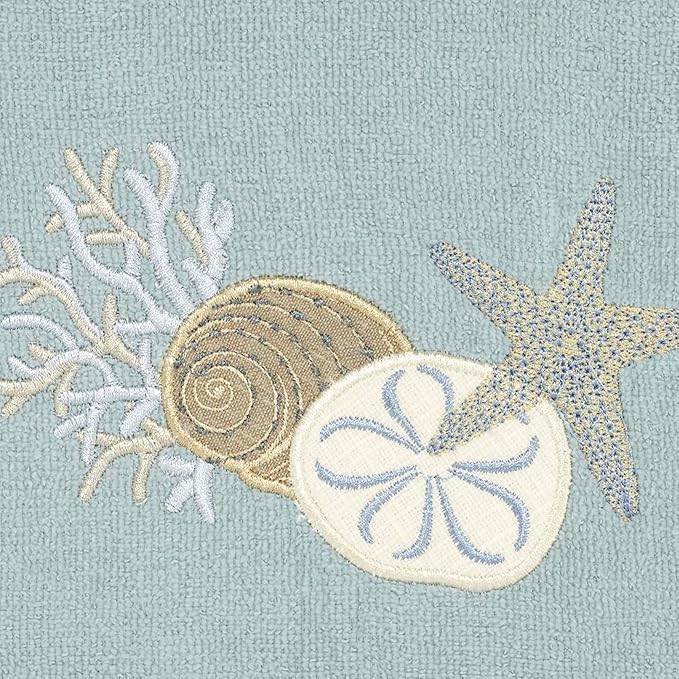 Avanti Linens - Hand Towel, Soft & Absorbent Cotton Towel - Image 3