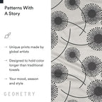 GEOMETRY Kitchen Tea Towels - Image 5