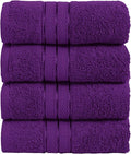 Elegant Comfort Three Line Popcorn Towel Set by ELEGANTCOMFORT
