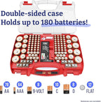 Battery Organizer Storage Case - Image 2