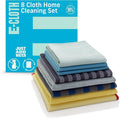 E-Cloth Home Cleaning Set, Premium Microfiber Cleaning Cloth, Household by E-Cloth