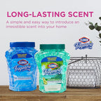 Clorox Fraganzia Crystal Beads Air Freshener, Long Lasting Room Deodorizer and - Image 4