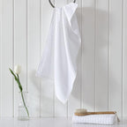 Tommy Bahama- Hand Towel Set, Highly Absorbent Cotton Bathroom Decor, Low - Image 3