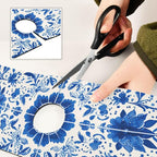 Kitchen Sink Splash Guard 2 PCS 30 Inch Sink Faucet Mat Splash Guard - Image 5