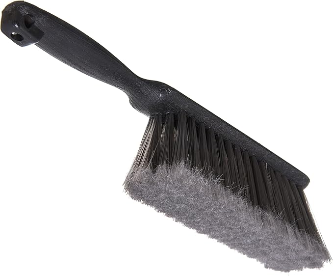 SPARTA Flo-Pac Counter Brush, Bench Brush, Dustpan Brush - Image 2