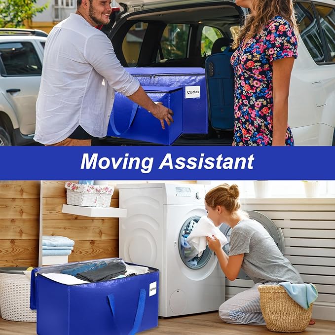 Moving Bags with Zipper - Image 4
