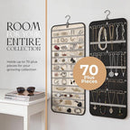 Hanging Jewelry Organizer Storage - Image 5