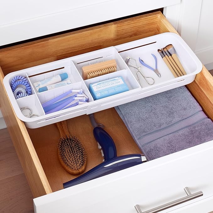 YouCopia DrawerFit Sliding Drawer Tray - Image 8