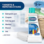 Carbona Stain Devils® #3 | Ink, Marker & Crayon | Professional Strength Laundry - Image 6