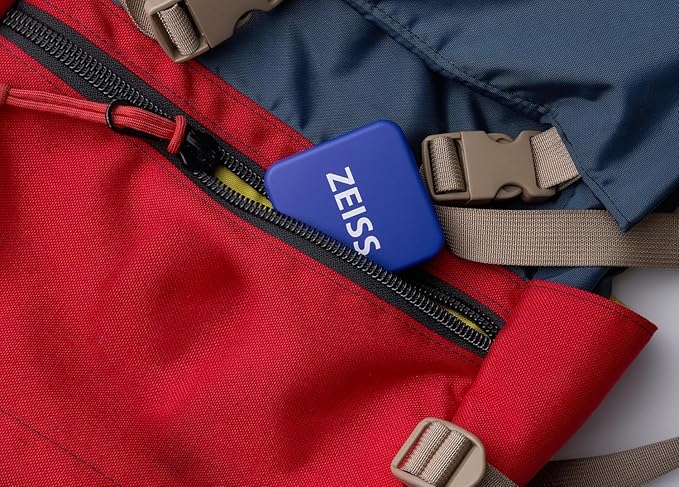ZEISS Lens Cleaning Accessory Tin Box Containers - Image 6