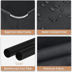 STORAGE MANIAC Laundry Hamper - Image 6
