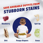 OxiClean Max Force Laundry Stain Remover Spray, Newborn & Baby Essentials - Image 5
