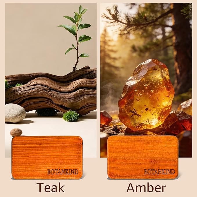 Car Air Freshener- Original Wood Air Freshener-Car Odor Eliminator - Image 5