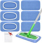 Reusable Mop Pads Compatible by LOVECO