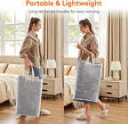 Lifewit 1 Pack Laundry Hamper Large Collapsible Laundry Baskets, Freestanding - Image 4