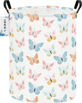 Round waterproof laundry basket, laundry Hampers by ONOEV