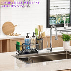 MASADI Kitchen Dish Soap Dispenser Set - Image 7