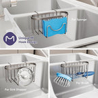 SWTYMIKI Sponge Holder for Kitchen Sink - Image 3
