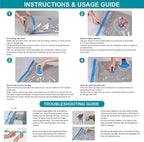 Cozy Essential Travel Vacuum Storage Bags - Image 7