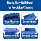 SPARTA 5 Inch Hand and Nail Brush - Image 4