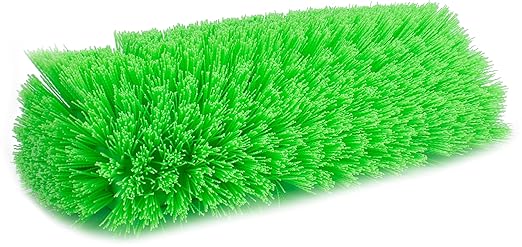 SPARTA Multi-Level Tile Scrub Brush 12" Wide Brush Head, Heavy-Duty Tile by SPARTA