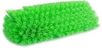 SPARTA Multi-Level Tile Scrub Brush 12" Wide Brush Head, Heavy-Duty Tile by SPARTA