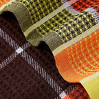 Bright Large Kitchen Towels, 16 Inch x 26 Inch Buffalo Check Dish Towels - Image 4
