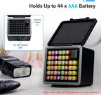 JJC 44 Slots AAA Triple A Battery Case Holder - Image 2