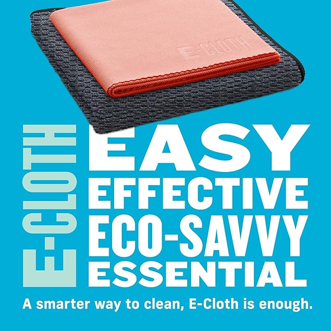 E-Cloth Granite & Stone Cleaning Kit, Premium Microfiber Cleaning Cloth - Image 8