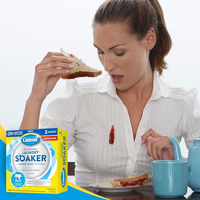 Carbona® Oxy Powered Laundry Soaker - Image 2