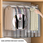 Upgraded Thickened Clear Garment Bags - Image 5