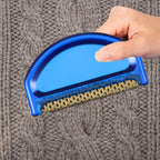 Boao 4 Pieces Sweater Combs to Remove Pilling Sweater Defuzzer Multi-Fabric - Image 7