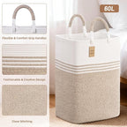 Laundry Basket Hamper, Blanket Storage, Dirty Clothes Hamper - Image 6