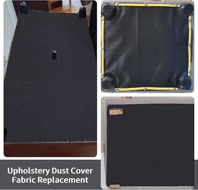 Upholstery Cambric Dust Cover Fabric, 60 Inch x 3 Yard, Replacement Material - Image 5