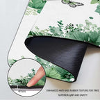 MCALK Green Leaves Dish Drying Mat - Image 5