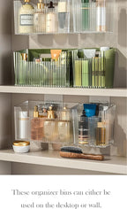 Set Of 2 Storage Organizer Bins Wall Mounted Shower Basket, Shower Caddy - Image 5