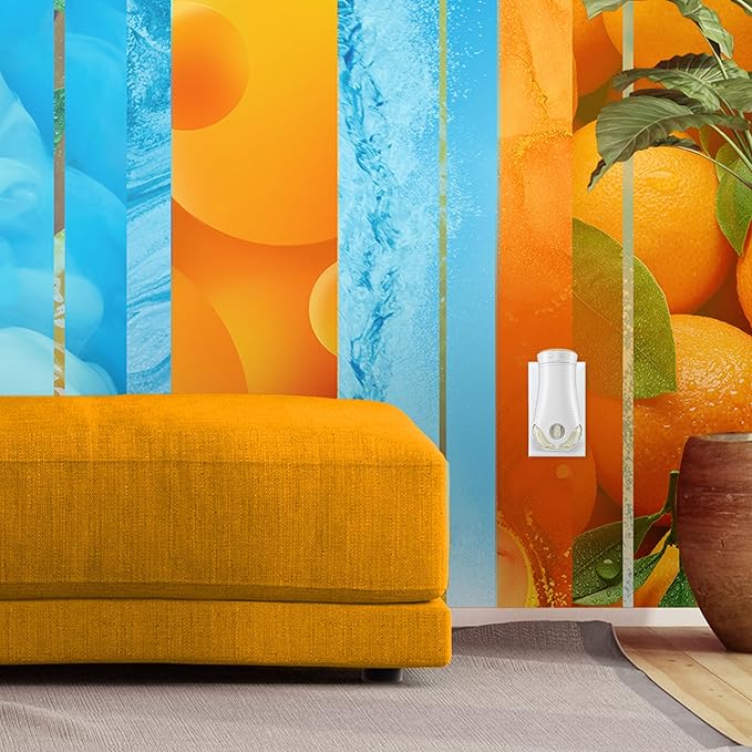 Glade PlugIns Refills Air Freshener Starter Kit, Scented Oil - Image 13