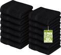 Utopia Towels 12 Pack Premium Wash Cloths Set, 12 by 12 Inches, 100% Cotton by UTOPIATOWELS