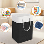 laundry basket 3-Pack, laundry hamper, Hamper - Image 6