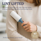 Farberware Fabric Shaver & Lint Remover Set–Battery Operated Sweater Shaver - Image 3