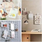 1.35 Inch Mini Clothes Pins for Photo100 Pcs - Image 4